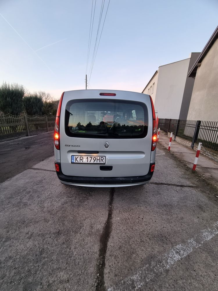 Renault Kangoo II