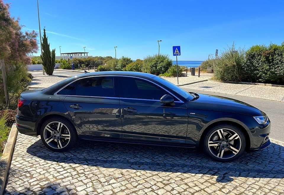 Audi A4 Premium Plus 2018