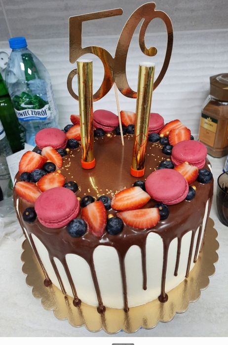 Domowe ciasta i torty. Przyjmuję zapisy na święta Bożego Narodzenia