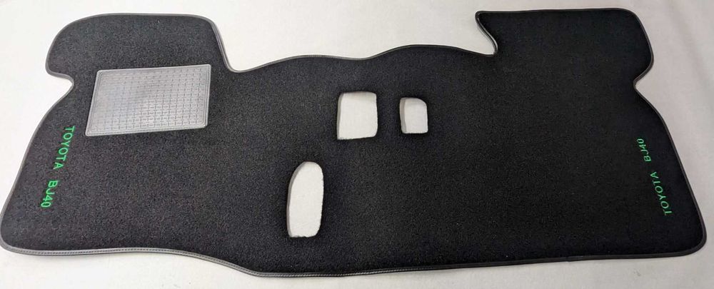 Tapetes Toyota BJ 40