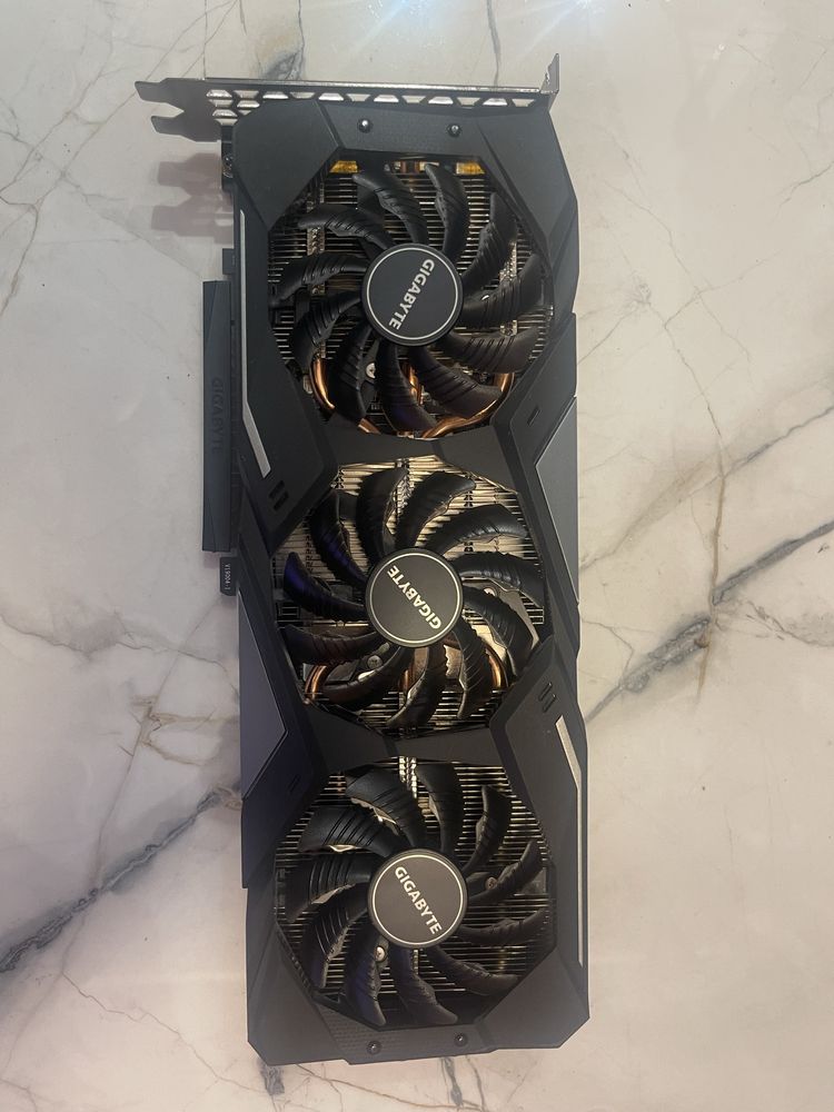 Karta graficzna Gigabyte GeForce GTX 1660 OC-6GB