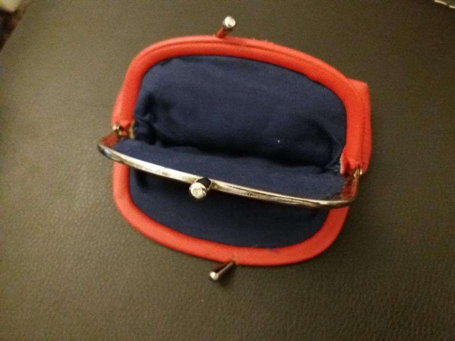 Carteira classica vintage