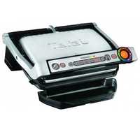 Гриль Tefal OptiGrill + вафельниці  GC716D12 НОВИЙ