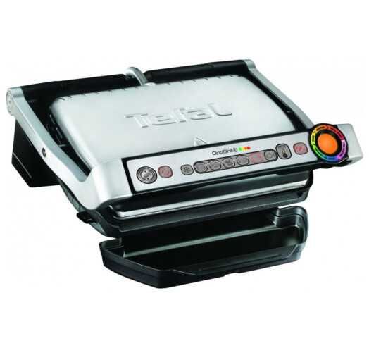 Гриль Tefal OptiGrill + вафельниці  GC716D12