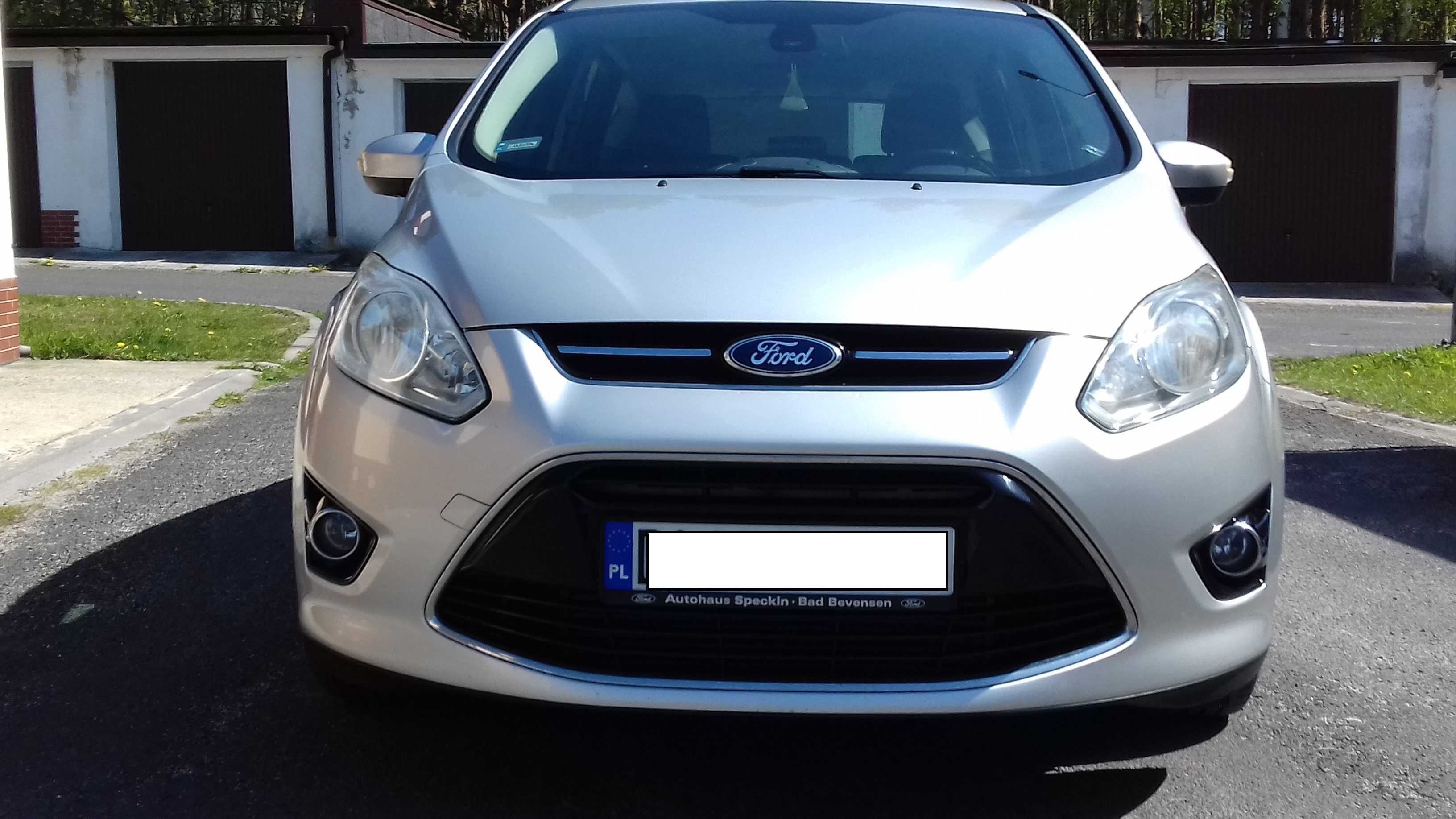 Ford C-MAX Titanium