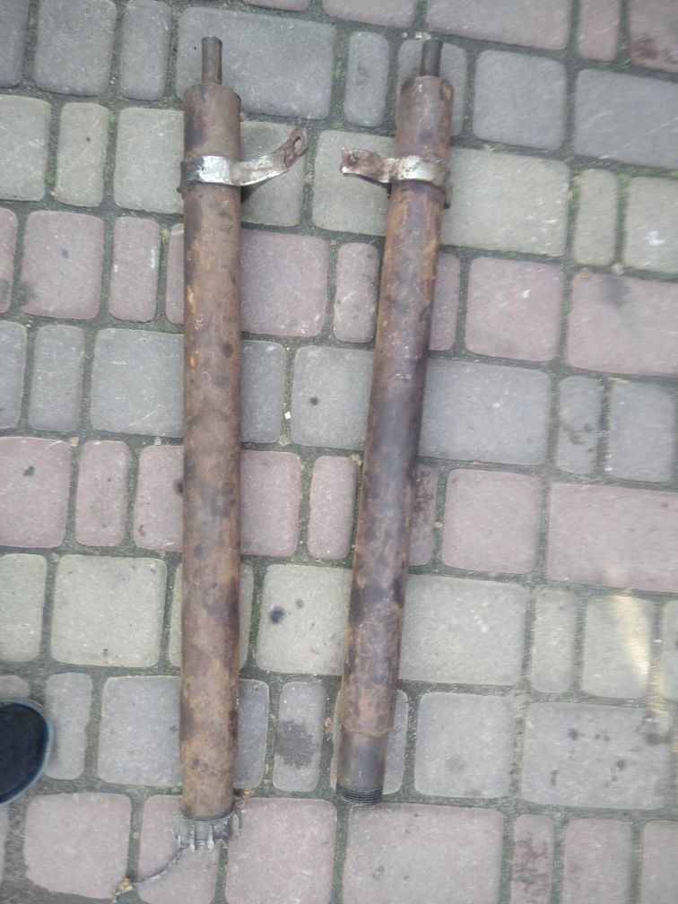 Вихлопна труба МТ