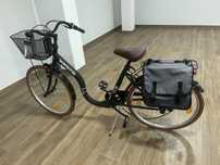Bicicleta nova waiscral