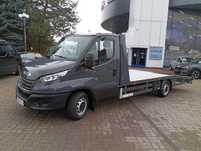 Wynajmę Autolawetę 2025r. Laweta Najazd Iveco Daily Kat. B