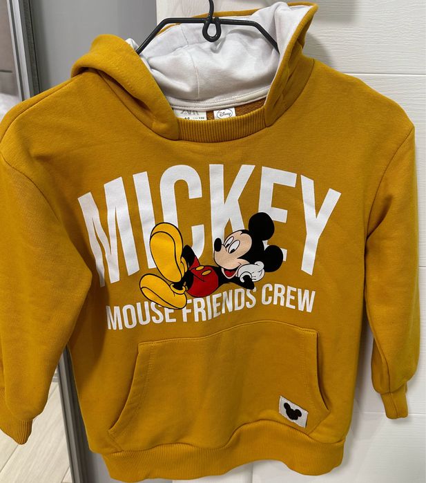 Худі для хлопчика zara 110см