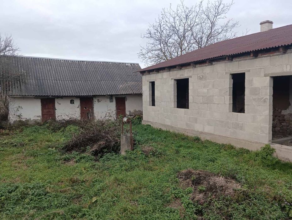 Терміново Продам дім в с. Стрієва