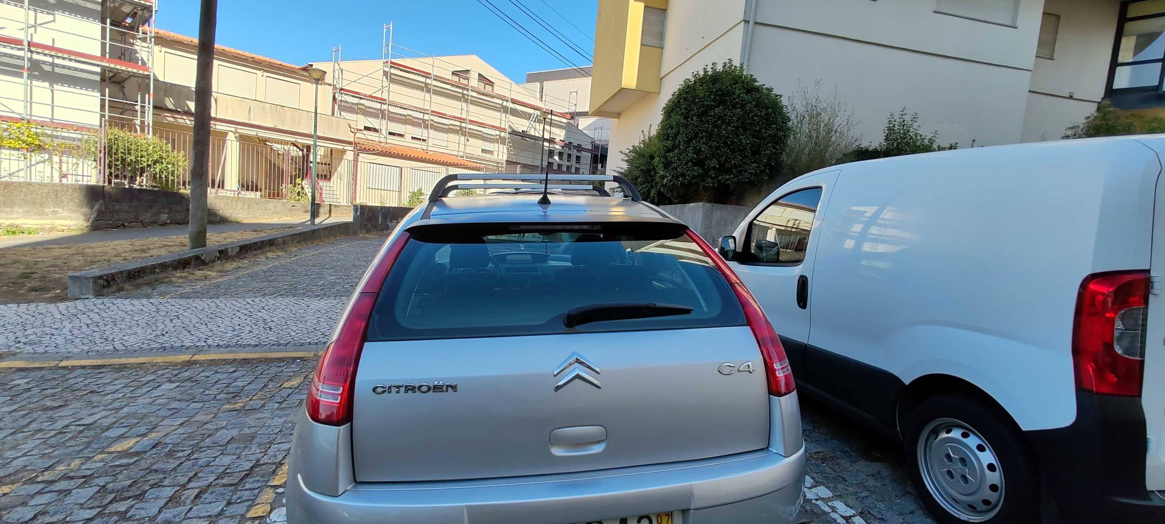 Vendo Citroen C4 1.6 HDI