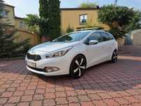 Kia Ceed Sprzedam piękną KIE
