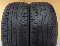 235/35/19 PIRELLI 235/35R19 87V Sottozero W240 Serie II N1 Zima 6,2mm