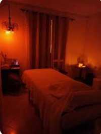 Espaço massagem terapêutica