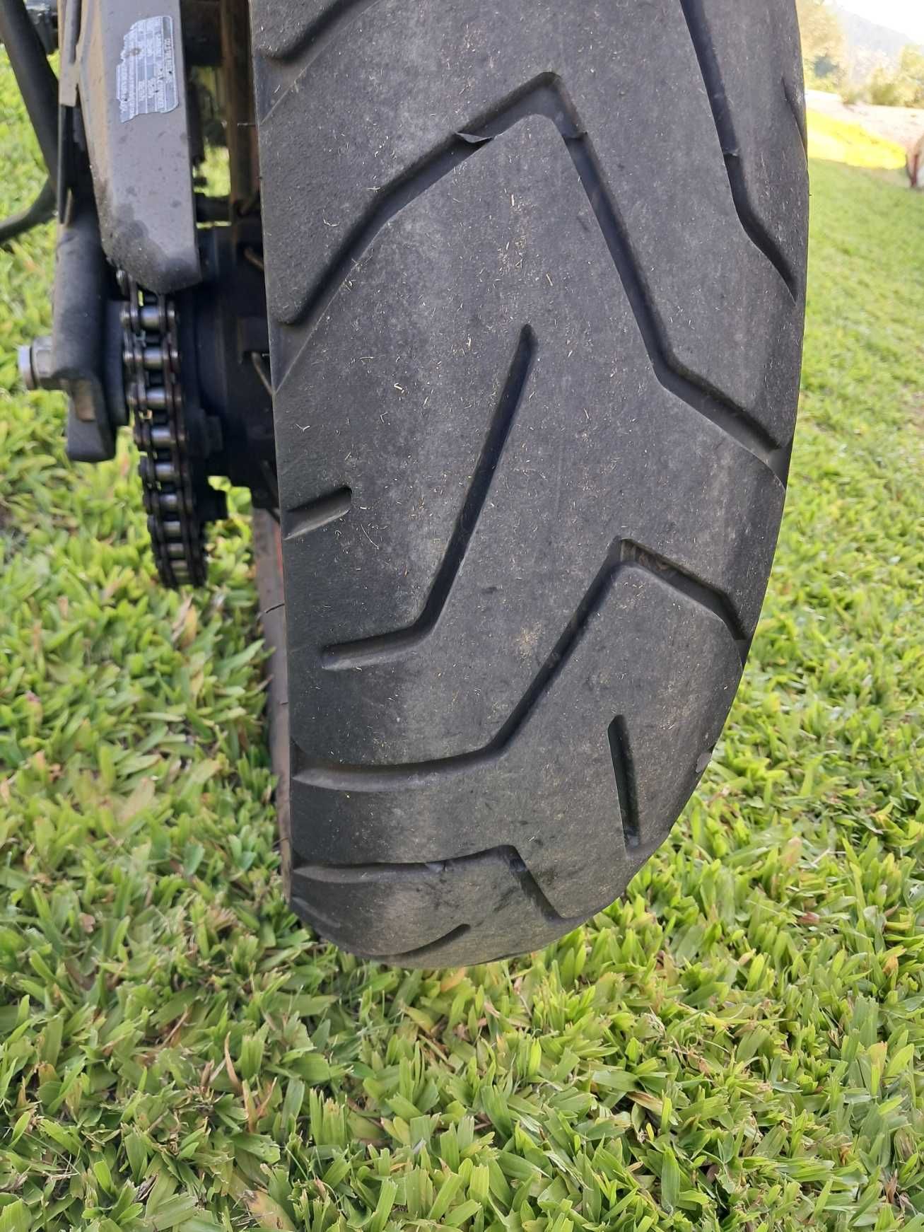 Benelli TRK 502 X