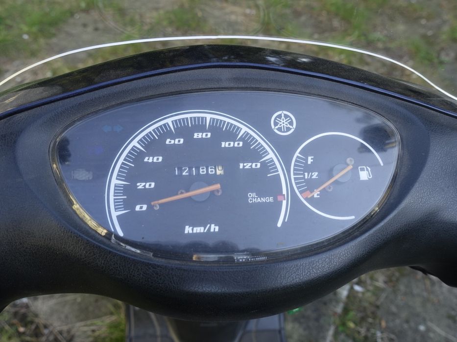 Skuter Yamaha Vity 125