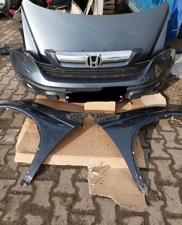 Przód kompletny przodek Honda CR-V III 3 Xenon NH684P