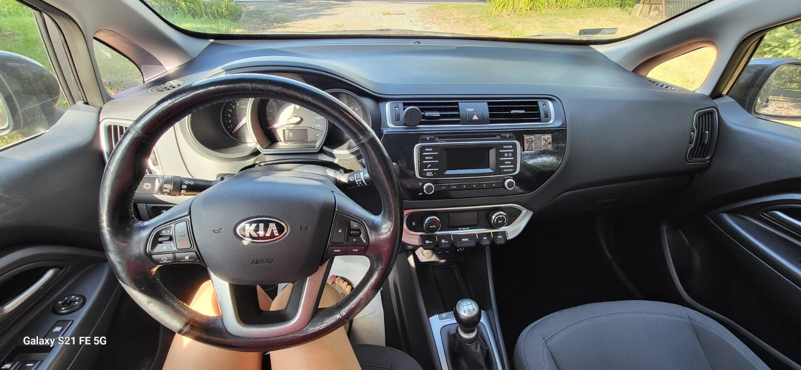 Kia Rio III Hatchback 5d Facelifting