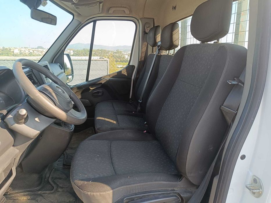 OPEL MOVANO L4H1 2.3D 163CV RODADO DUPLO