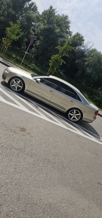Audi a8 d3 4.0 tdi 350 koni cena do piątku potem rozbieram