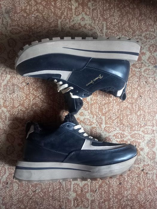 Зимові кросівки Broxie Jeans розмір 38-39
