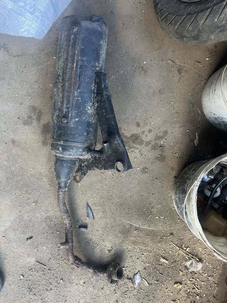Бак бензобак Yamaha Jog 36/39ZR Original