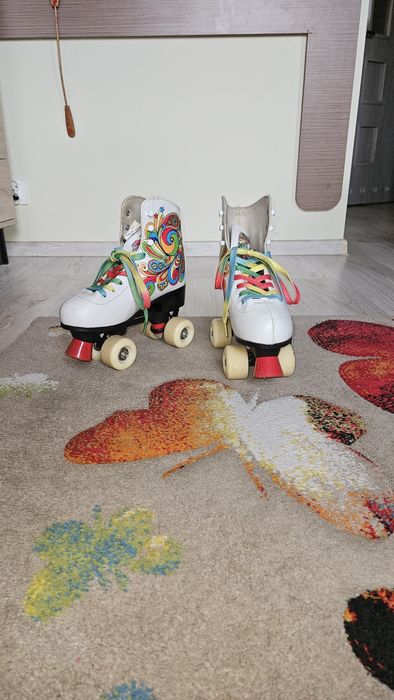 Sprzedam wrotki Fila