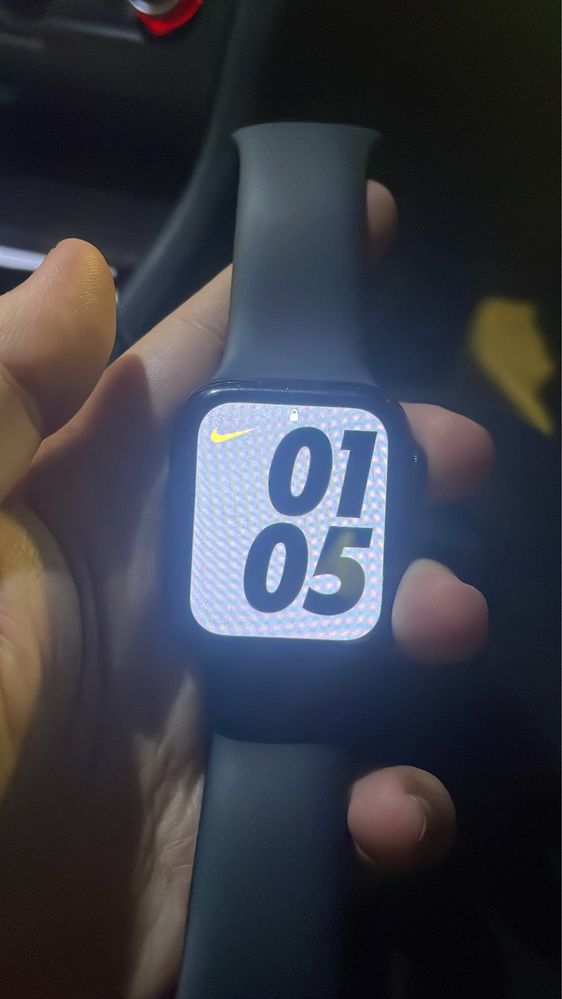 Applewatch SE 44mm