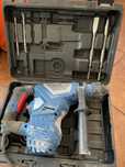 Młot udarowo-obrotowy, młot udarowy DEDRA DED7836, 1500W, 5J, SDS+