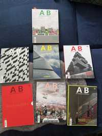 Architektura i Biznes - magazyny archiwalne