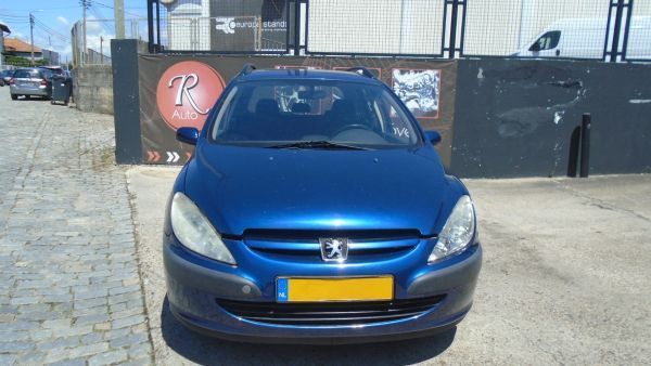 Para Peças Peugeot 307 Sw (3H)