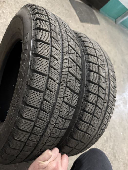 Bridgestone Blizzak Revo Gz (175/70/13)