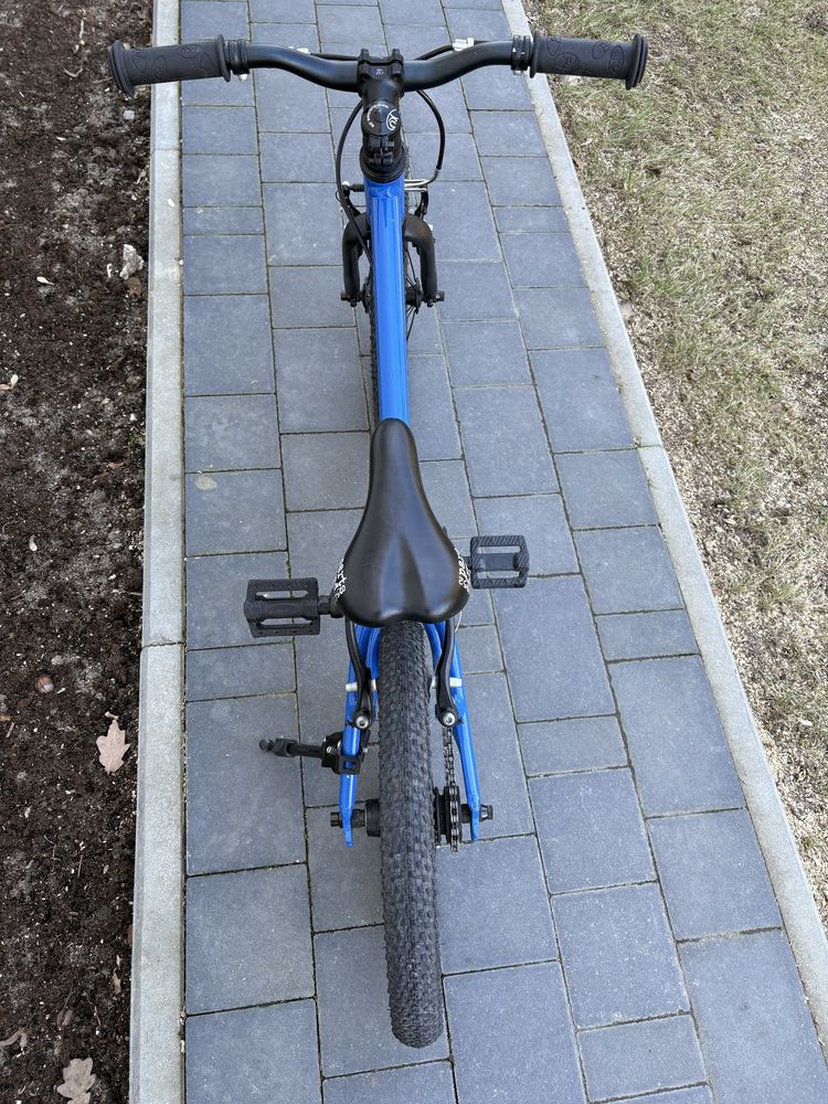 Kubikes 16L bdb stan rowerek dziecięcy