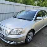 Toyota Avensis 2004