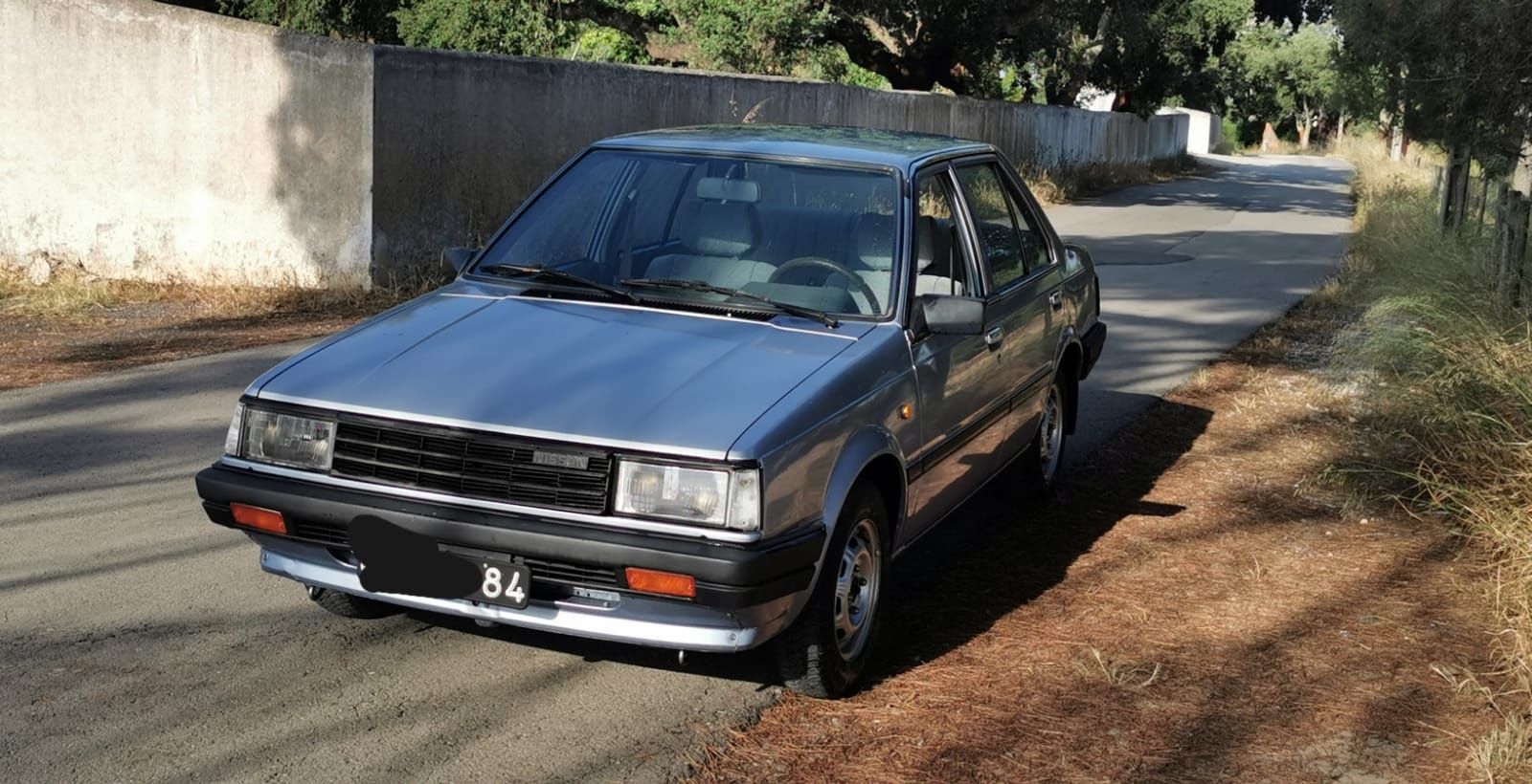Nissan sunny 1985