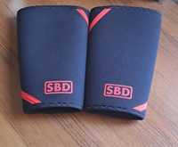 Наколенники SBD для пауэрлифтинга размер XL