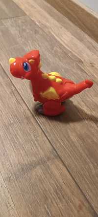 Dinozaur świecący zabawka dla dzieci 6+