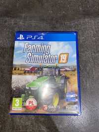 Farming simulator 19 na ps4/ps5