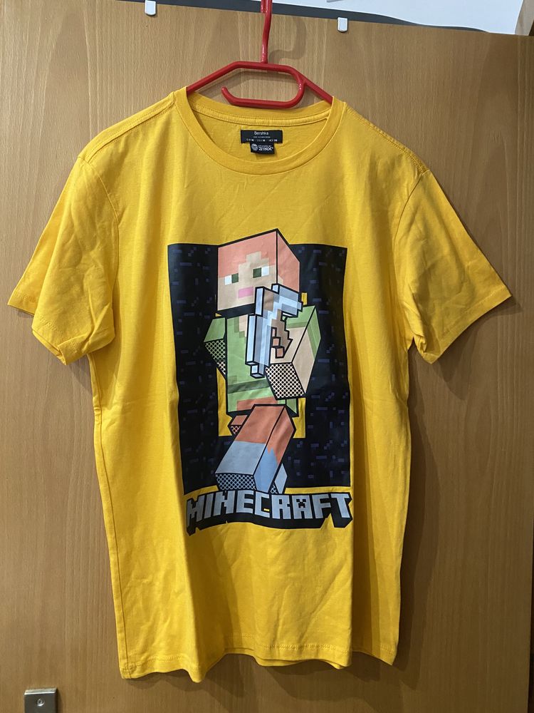 T-Shirt “Minecraft”