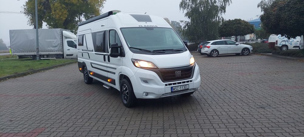 Fiat Ducato Kampervan