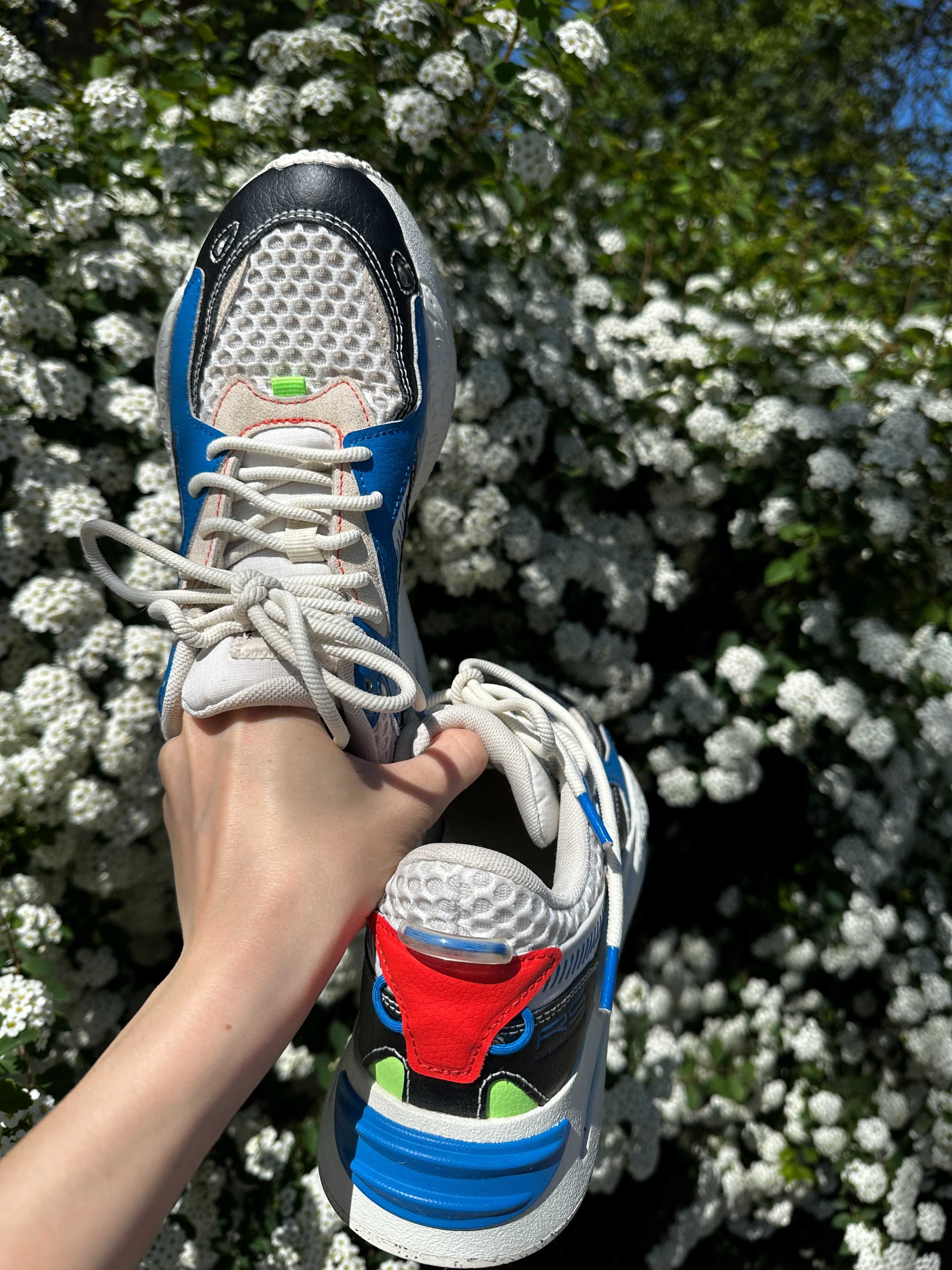 КРОСІВКИ PUMA RS Running System - Unisex / Woman's