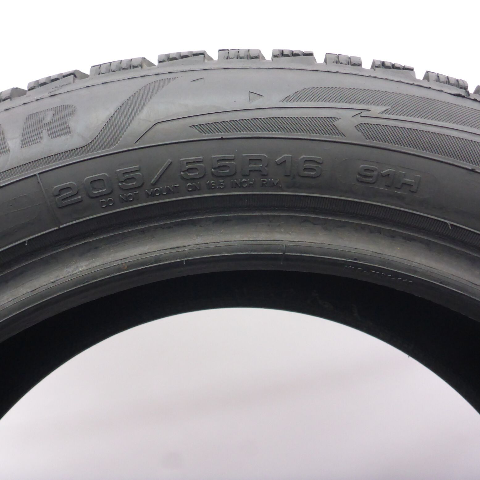 Opony 205/55/16 Goodyear 205/55R16 91H Performance 3 Zimowe 2024 8mm