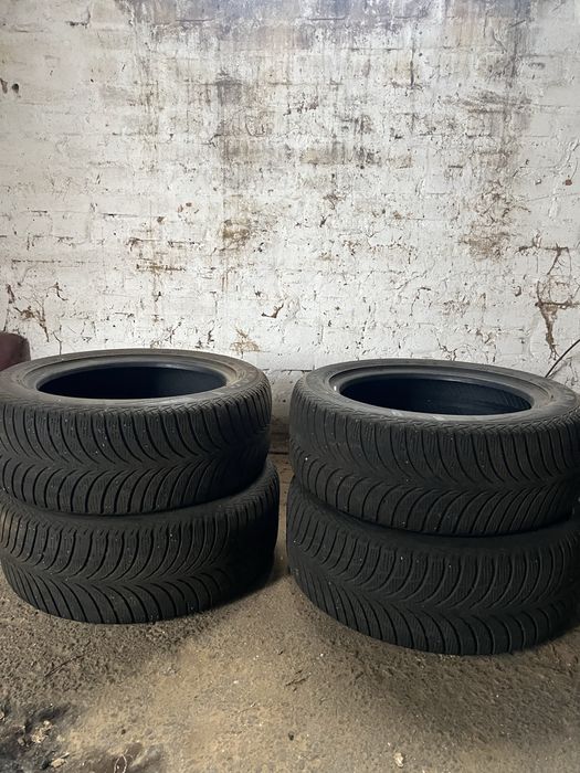 Зимова резина Goodyear UltraGrip ICE+ 205/55 r16