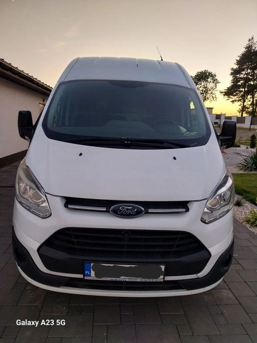 Ford Transit Custom  Ford Custom
