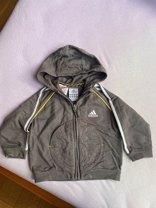 Bluza Adidas chłopięca na 12 miesięcy