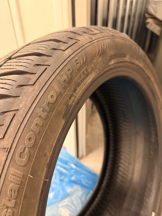 Fulda Kristall Control HP2 245/45 R18 jak nowe, tylko 3 000 km!