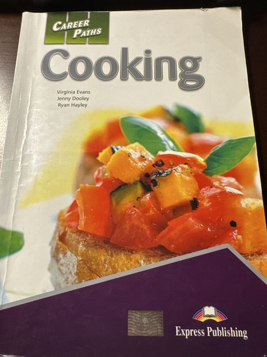 Książka ja-z. Technikum 1 klasa. Gastronomia.