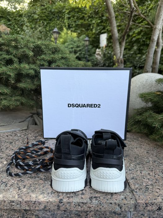 Dsquared2 оригинальные кроссовки Sale: -70%