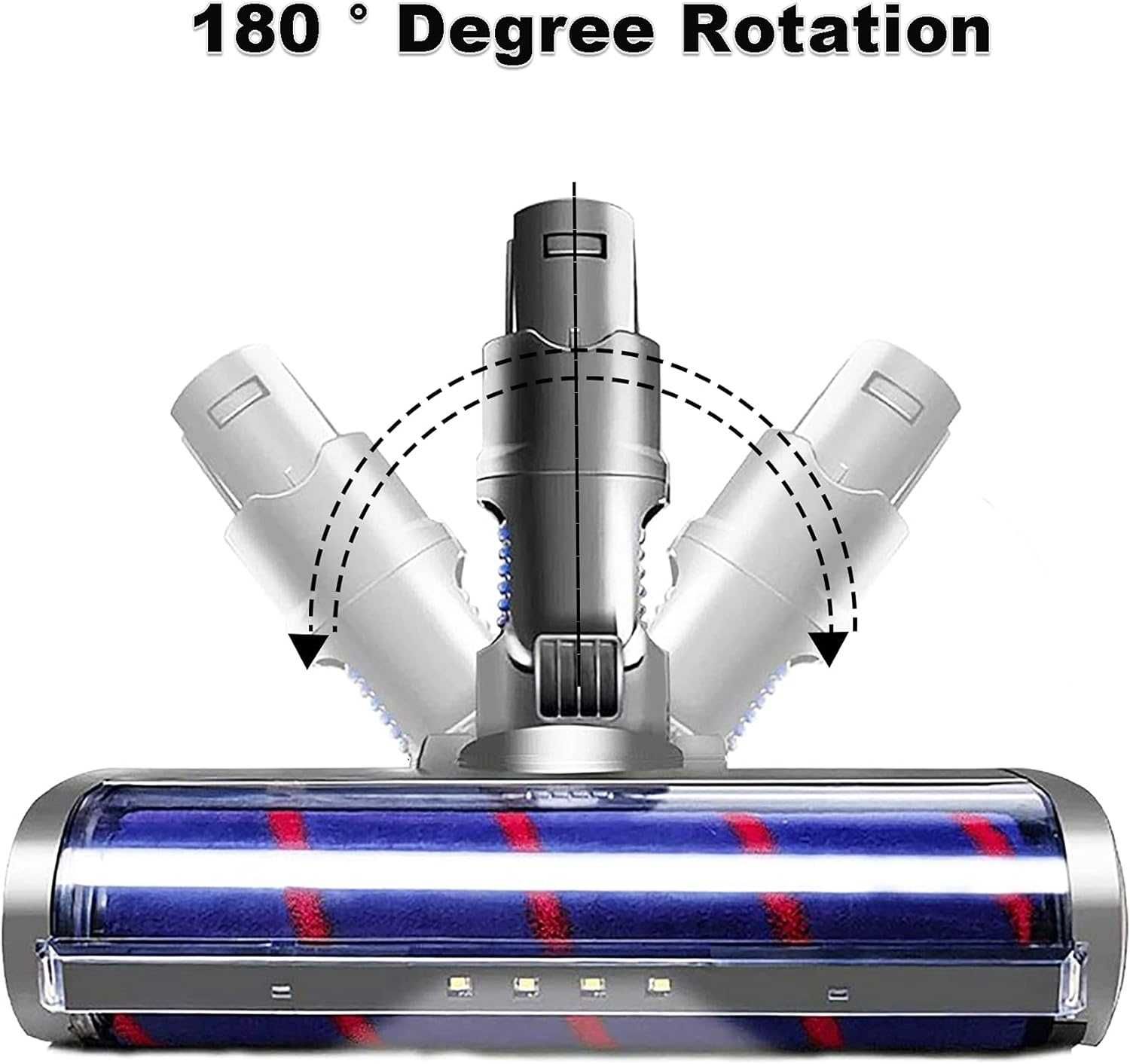 Szczotka obrotowa elektryczna Dyson V6 DC58 DC59 DC61 DC62