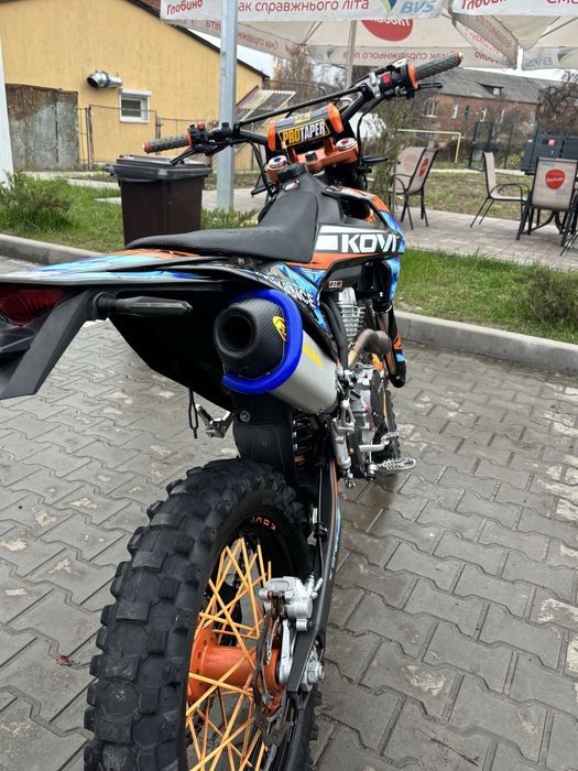 Продам kovi advance 250